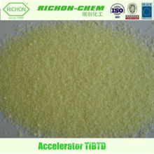 Looking For Agents Rubber Chemical Supplier Made in China CAS NO.3064-73-1 C18H36N2S4 Rubber Accelerator IBTD Accelerator TiBTD